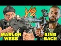 King Bach Vines Vs Marlon Webb Vines (W/Titles) Best Vine Compilation 2017