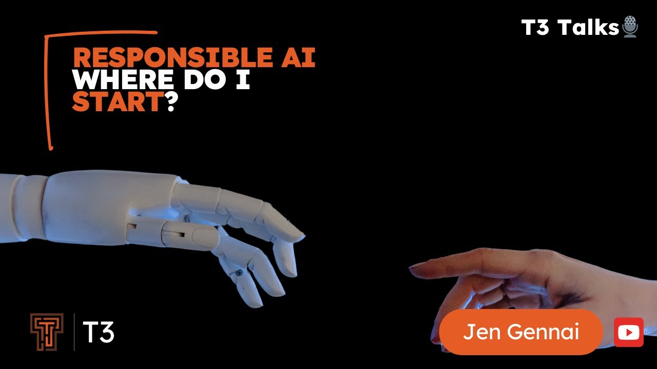 Responsible AI - Where Do I Start? - YouTube