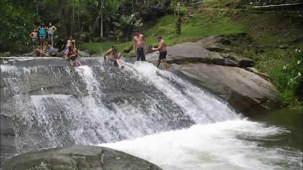 Cachoeira em Pindamonhangaba é diversão garantida