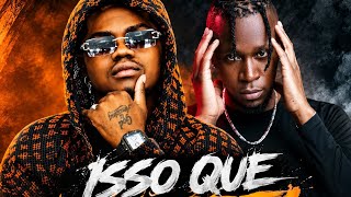Gerilson insrael Ft Messias Maricoa - Isso Que Importa (Oficial Audio Visualizer 2026)