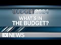What&#39;s in the federal budget for you? | ABC News
