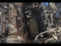 OM642 - Reparatur / Überholung / Säuberung von Saugrohr, EKAS, Ölkühler)