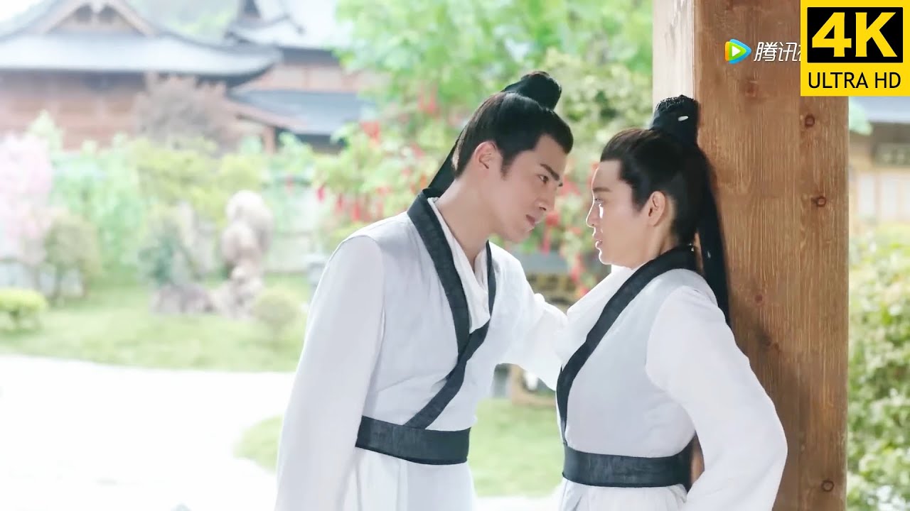 王爷初见假小子便识破她的女儿身，迫不及待壁咚她表白！ #女世子#姜潮 #尤靖茹 #電視劇#愛情