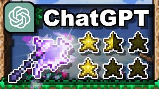 AI Generated Terraria Weapons