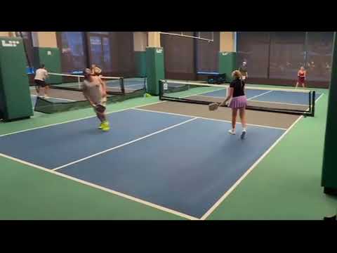 Mixed 4.5 tournament recap (part 2) @Penn1 NYC w Diona Piazza 6/29/25