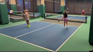 Mixed 4.5 tournament recap (part 2) @Penn1 NYC w Diona Piazza 6/29/25