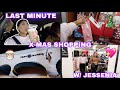 DUNKIN ☕️, X-MAS SHOPPING W/ JESSENIA 🎁, GIVEAWAY DETAILS 🍀 *VLOG*