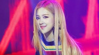 4 Reasons BLACKPINK ROSÉ Become Trending Female Idol | KNET