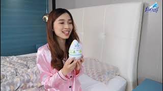Farcent Mosquito Repellent with Lemon Grass Mint 200G