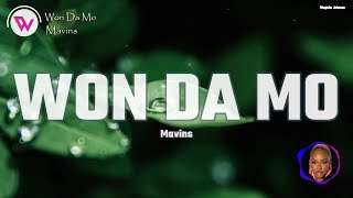 Rema - Won Da Mo Ft. Crayon, Ayra Starr, Bayanni, Magixx , Johnny Drill Official Music Lyrics