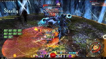 GW2 | The Bulgarians [BG] | Gorseval the Multifarious NO UPDRAFT (Mesmer POV)