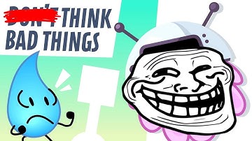 BFDI:TPOT 3 YTP: Getting Puffball To Think About Bad Things