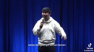 DEBAT BUBUR DIADUK VS TIDAK !Tukang Bubur pada naik HAJI semua 😂, 
