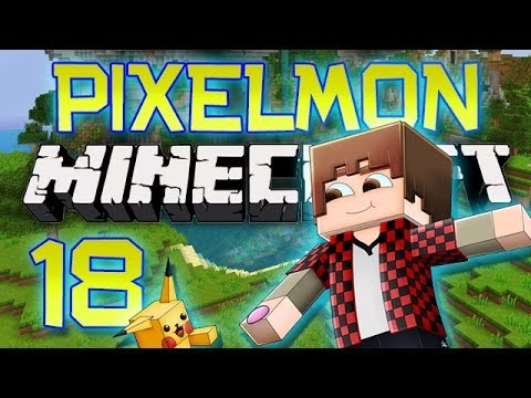 Minecraft: Pixelmon Let's Play w/Mitch! Ep. 18 - THE BEACH! (Pokemon Mod) - Minecraft: Pixelmon Let's Play w/Mitch! Ep. 18 - THE BEACH! (Pokemon Mod)