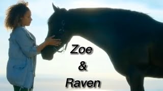 Zoe & Raven  Don't let me down