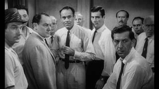 12 Angry Men (1957) - HD Trailer [1080p]