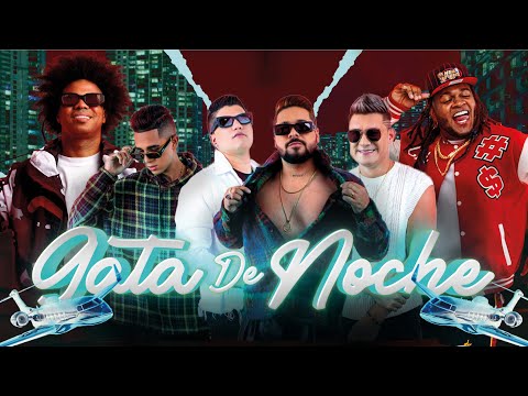 Gata de Noche - VallenatoSession, La Banda Del 5, DJ Jader Tremendo
