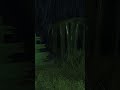 Fallout 4 Commonwealth Ambience — Night Rain Walk | Failed Experiment #shorts