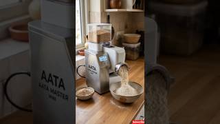 Mini ata chakki gadget #kitchengadgets#homeappliances#aatamachie #wheatflour #aishorts #gadgets