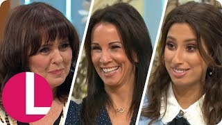 Coleen Nolan, Stacey Solomon & More Loose Women Panelists Talk Menopause Dating & Bullies | Lorraine