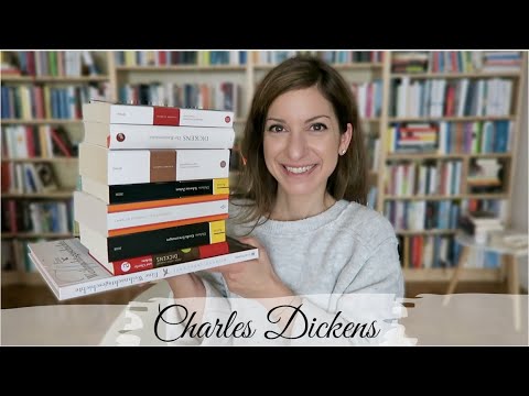 Cual Es La Profesion De Charles Dickens