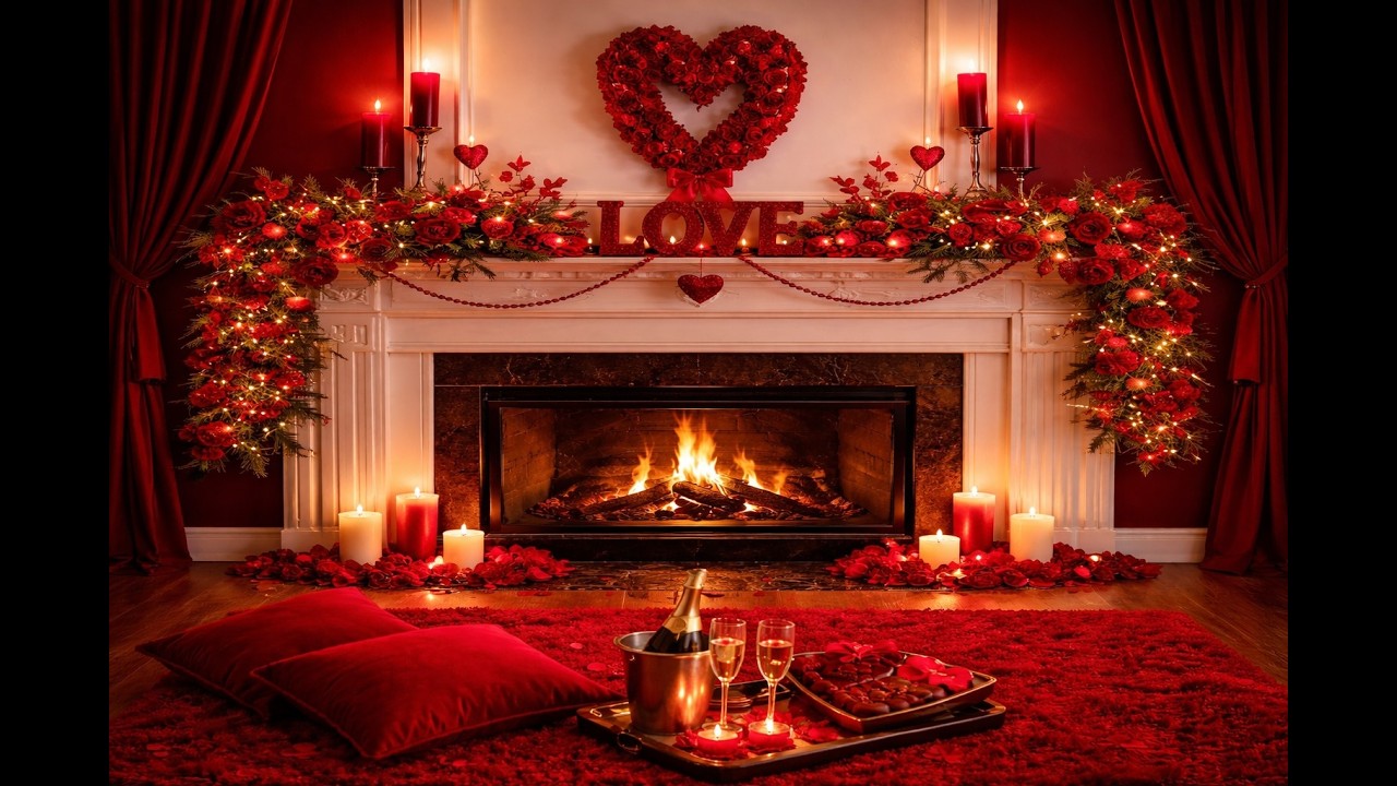 Valentines Day Live 2026@ 4K