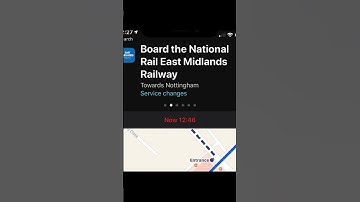 Apple Maps Now Have Real Time UPDATE!!!  #apple #applemaps  #shorts