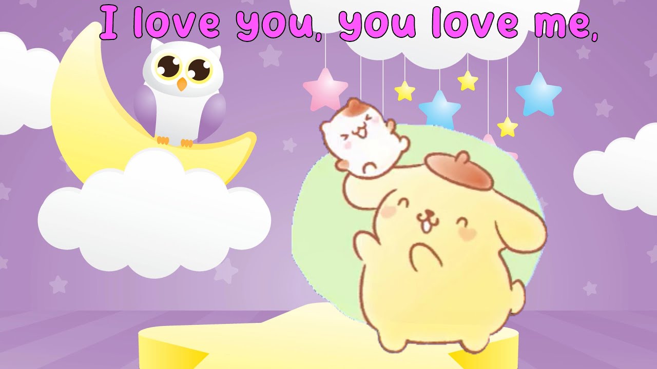 I Love You, You Love Me | Kids Songs | Kidzstation Nursery Rhymes | #
