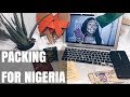 LAGOS, NIGERIA - WHAT TO PACK TO NIGERIA + TRAVEL ESSENTIALS 2018 | Sassy Funke