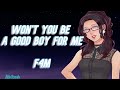 Mommy take care of you after a bad day[F4M][MM/BB][Kisses][Pinned][Comfort][ASMR][Roleplay}