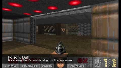 DooM music - E1M3: TOXIN REFINERY (OPL)