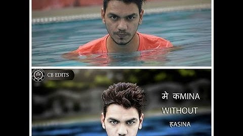 Gopal pathak CB EDITS Photoshop cc and cs6
