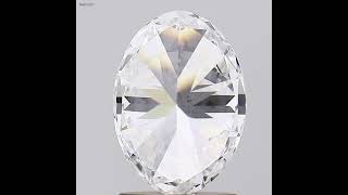 (1214) OVAL SHAPE D VVS1 EX-EX-NON HPHT DIAMOND (1214) OVAL SHAPE D VVS1 EX-EX-NON HPHT DIAMOND