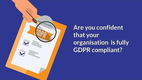 Data Privacy Experts Animated Video by 30Sec Video