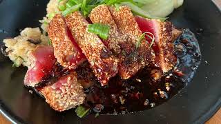 The Boathouse Restaurant at Kitsilano Beach Restaurant Review - Vancouver Eats Recommended