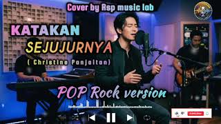Katakan Sejujurnya  Christine Panjaitan pop Rock Version  Ai  Reimagined By Rsp  Lab