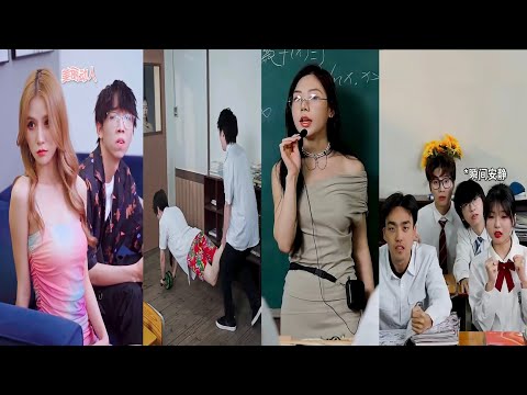 Cute Teacher 😍 ~ Chinese Hindi Drama 😍 #chinesedrama #kpop #short