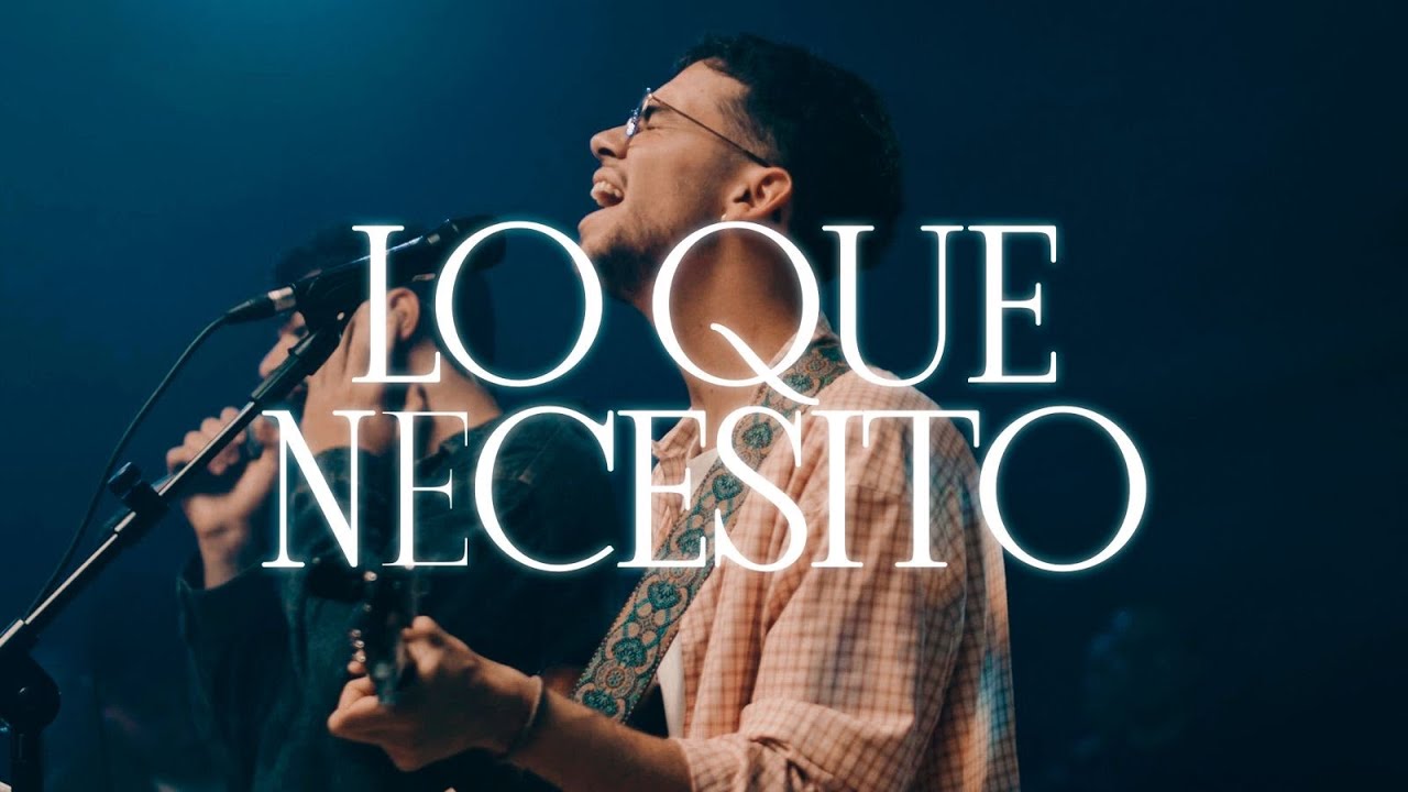 Lo Que Necesito | Enoc Parra (Video Oficial)