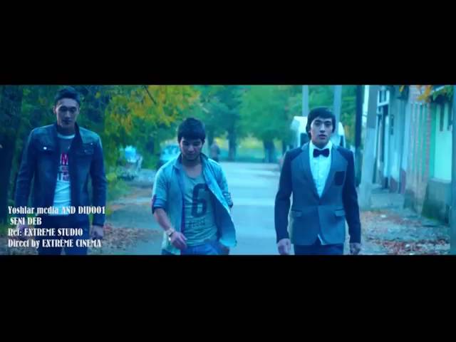 Yoshlar vs dido. Seni deb