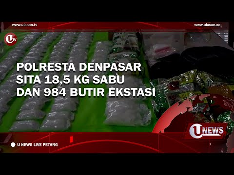LIVE U-NEWS PETANG 23 FEBRUARI 2022