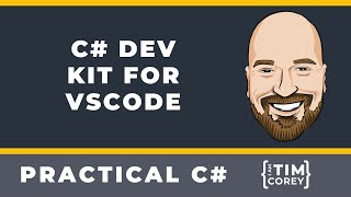 Initial Look at the C# Dev Kit for VSCode