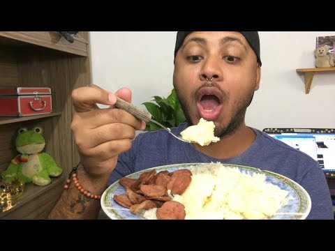 Vídeo: Crosta De Batata Em Pó
