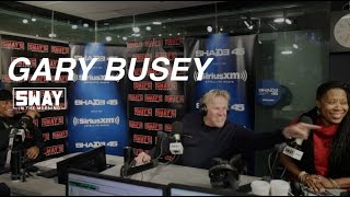 Gary Busey Interview: Music Career Before Acting, Dying Twice & New Broadway Play "Perfect Crime"