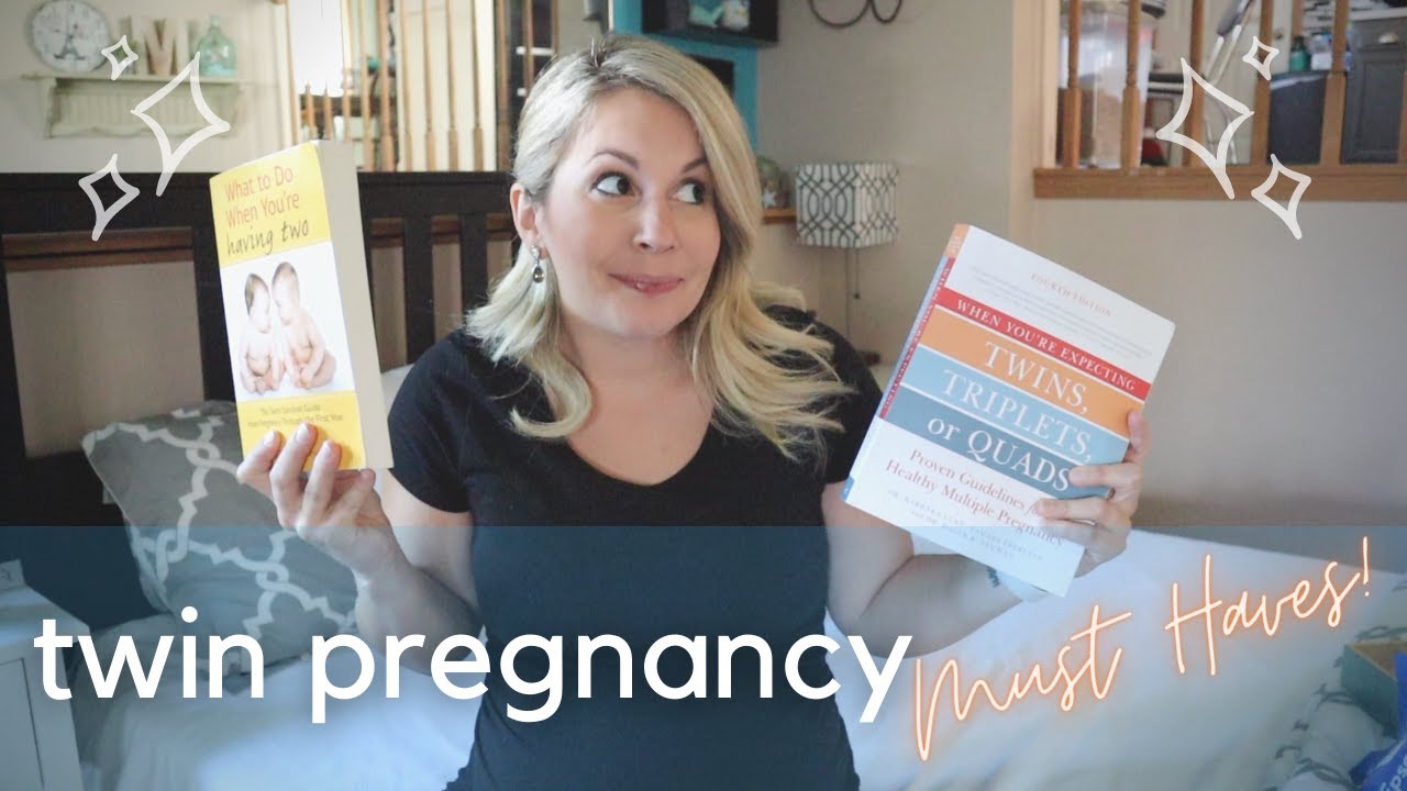 Twin Pregnancy Must Haves! | Items You Can't Live Without During Your Twin Pregnancy!