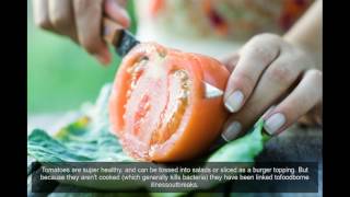 14 Most Dangerous Summer Foods