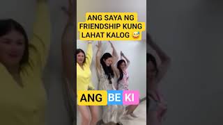 #angbeki #kimchiu #angelicapanganiban #nhensvlog #happydance #trending