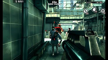 Dead Trigger 2 - Jackhammer MK9 Gameplay