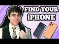 How To Find My iPhone from Another iPhone - Step-By-Step