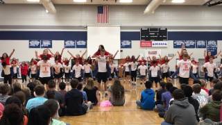 2017 PCMS 8th grade dance