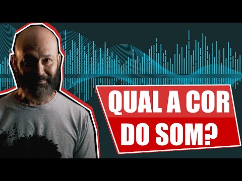 Vídeo: Sinestesia: Cor Do Som, Sabor Do Toque - Visão Alternativa